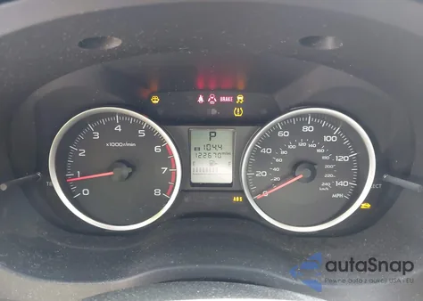 2017 Subaru Forester 2.5I из США, поврежденный, VIN JF2SJABC3HH431613